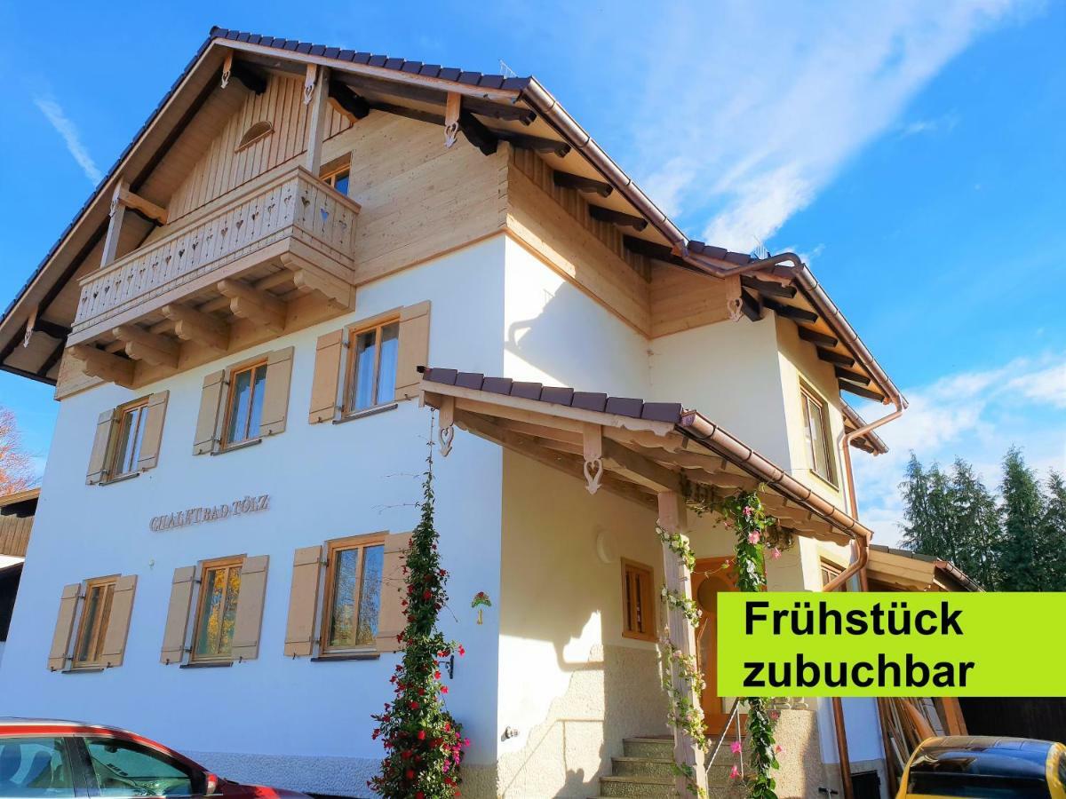 Chalet Bad Toelz Exteriér fotografie