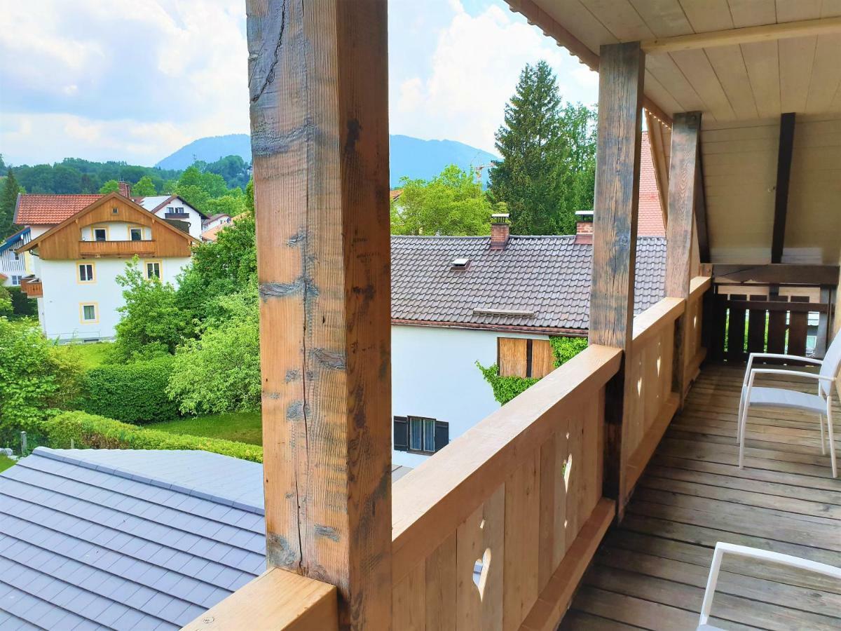 Chalet Bad Toelz Exteriér fotografie