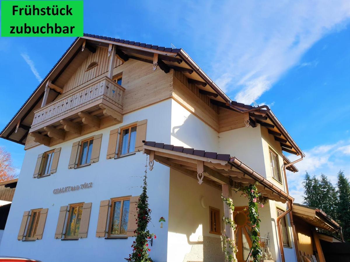 Chalet Bad Toelz Exteriér fotografie